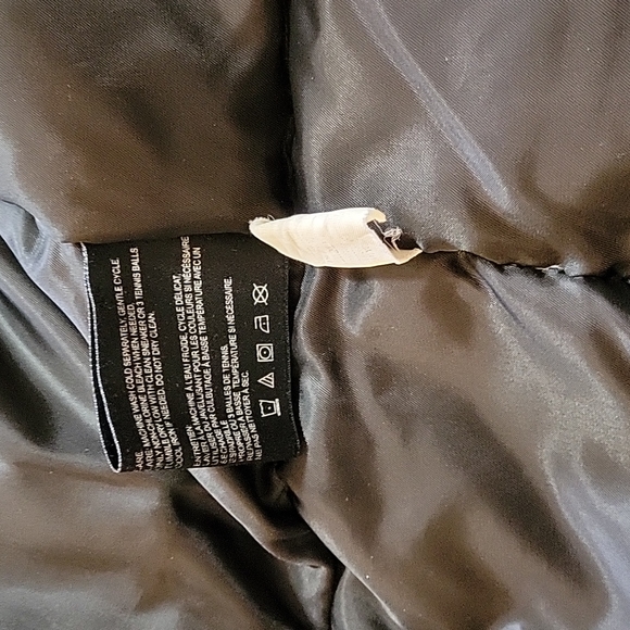 DOWNFILL BLEND WINTER COAT SMALL - Picture 13 of 13